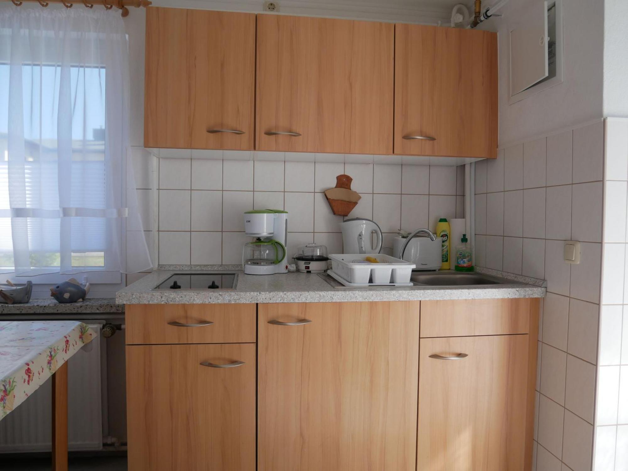 2 Ferienzimmer Inkl Fr & 1 Bungalow, Wlan, Garten, Grill 奥斯特西巴德钦诺维茨 外观 照片