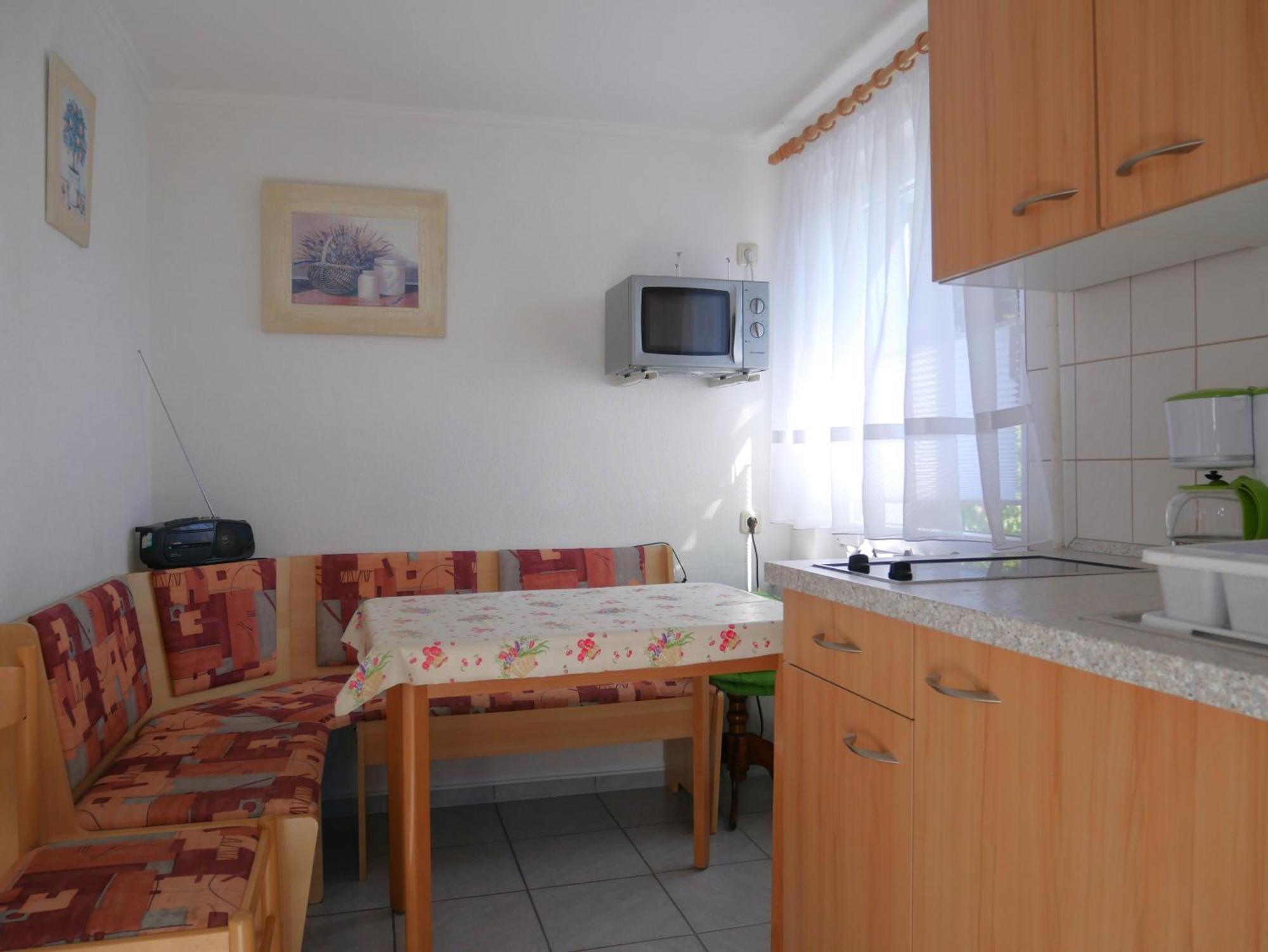 2 Ferienzimmer Inkl Fr & 1 Bungalow, Wlan, Garten, Grill 奥斯特西巴德钦诺维茨 外观 照片