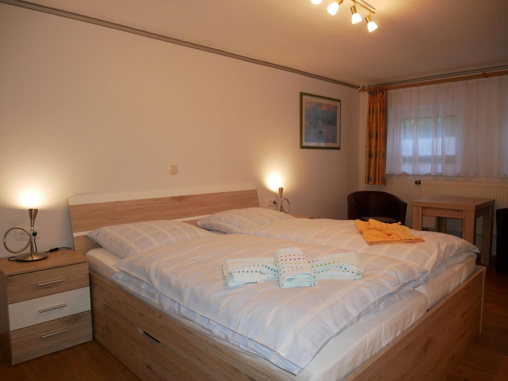 2 Ferienzimmer Inkl Fr & 1 Bungalow, Wlan, Garten, Grill 奥斯特西巴德钦诺维茨 外观 照片