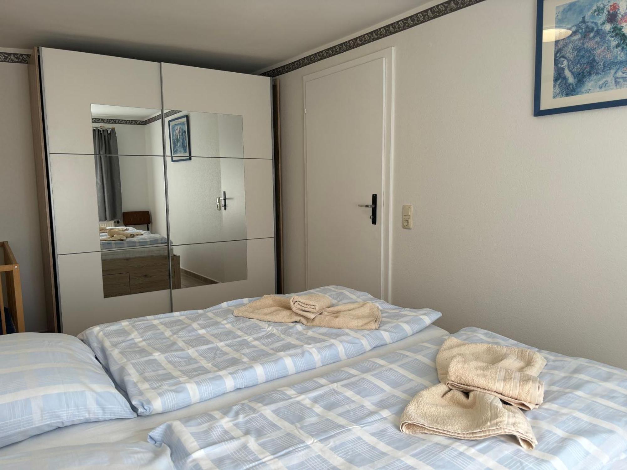 2 Ferienzimmer Inkl Fr & 1 Bungalow, Wlan, Garten, Grill 奥斯特西巴德钦诺维茨 外观 照片