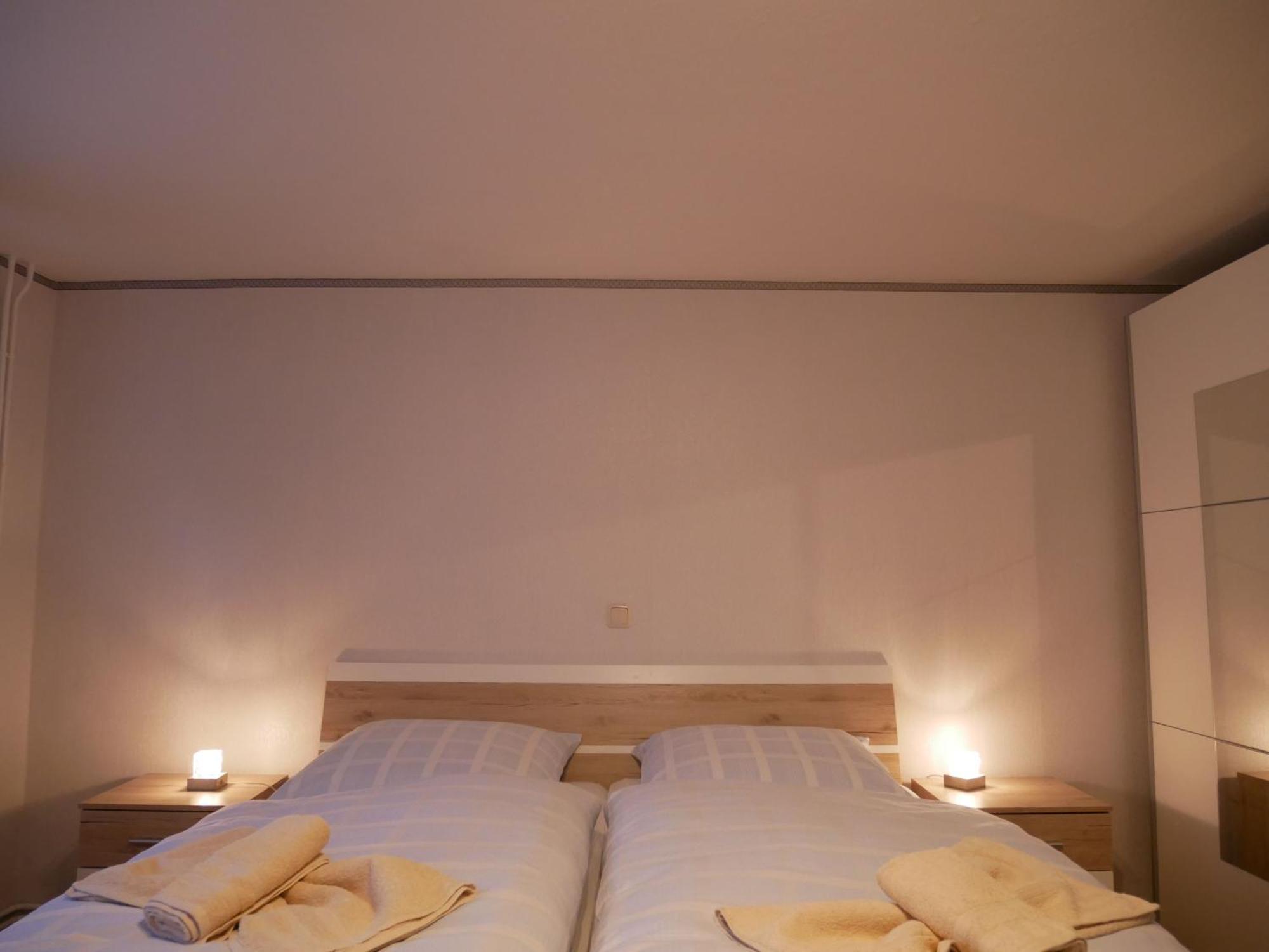 2 Ferienzimmer Inkl Fr & 1 Bungalow, Wlan, Garten, Grill 奥斯特西巴德钦诺维茨 外观 照片