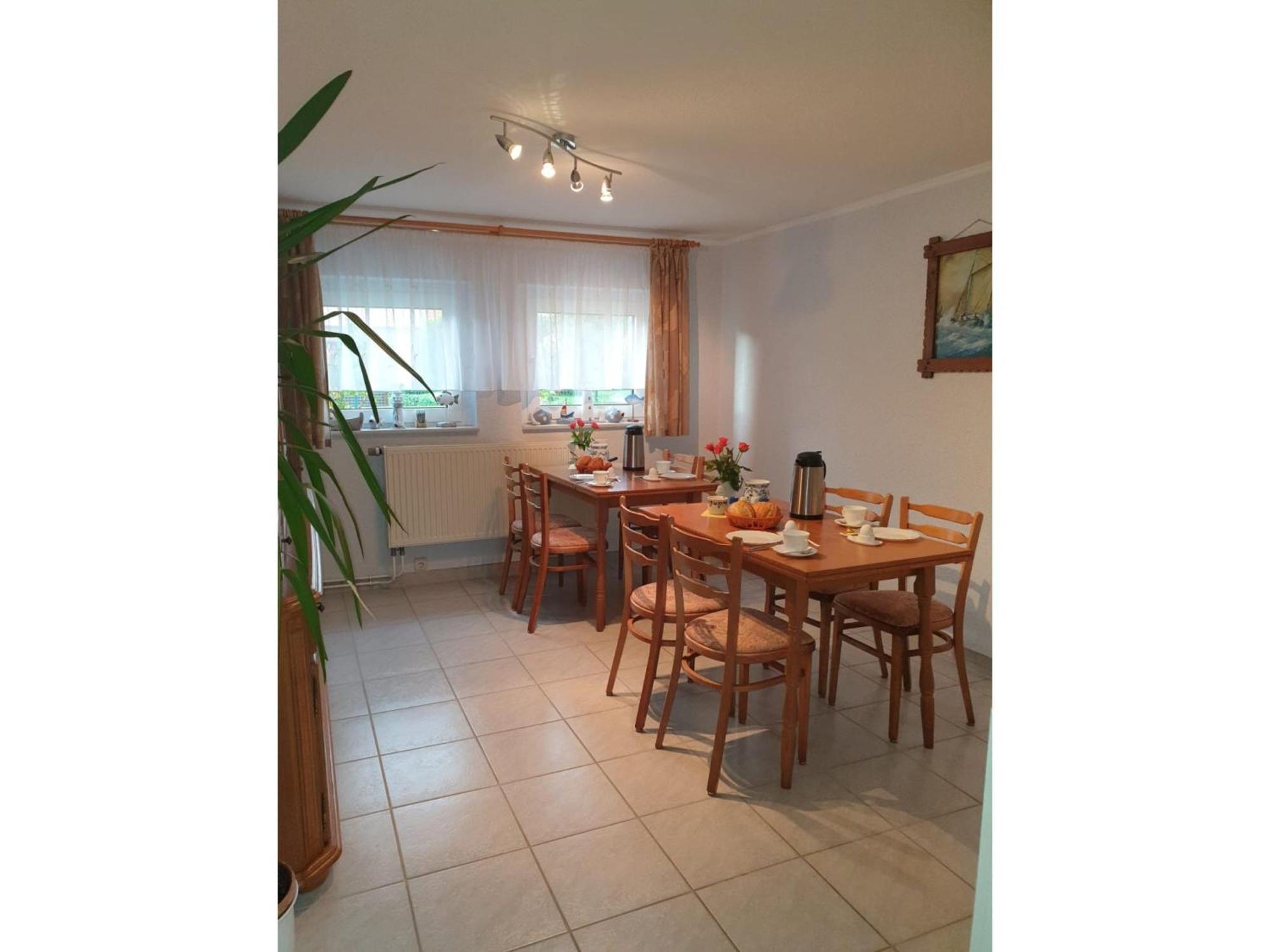 2 Ferienzimmer Inkl Fr & 1 Bungalow, Wlan, Garten, Grill 奥斯特西巴德钦诺维茨 外观 照片