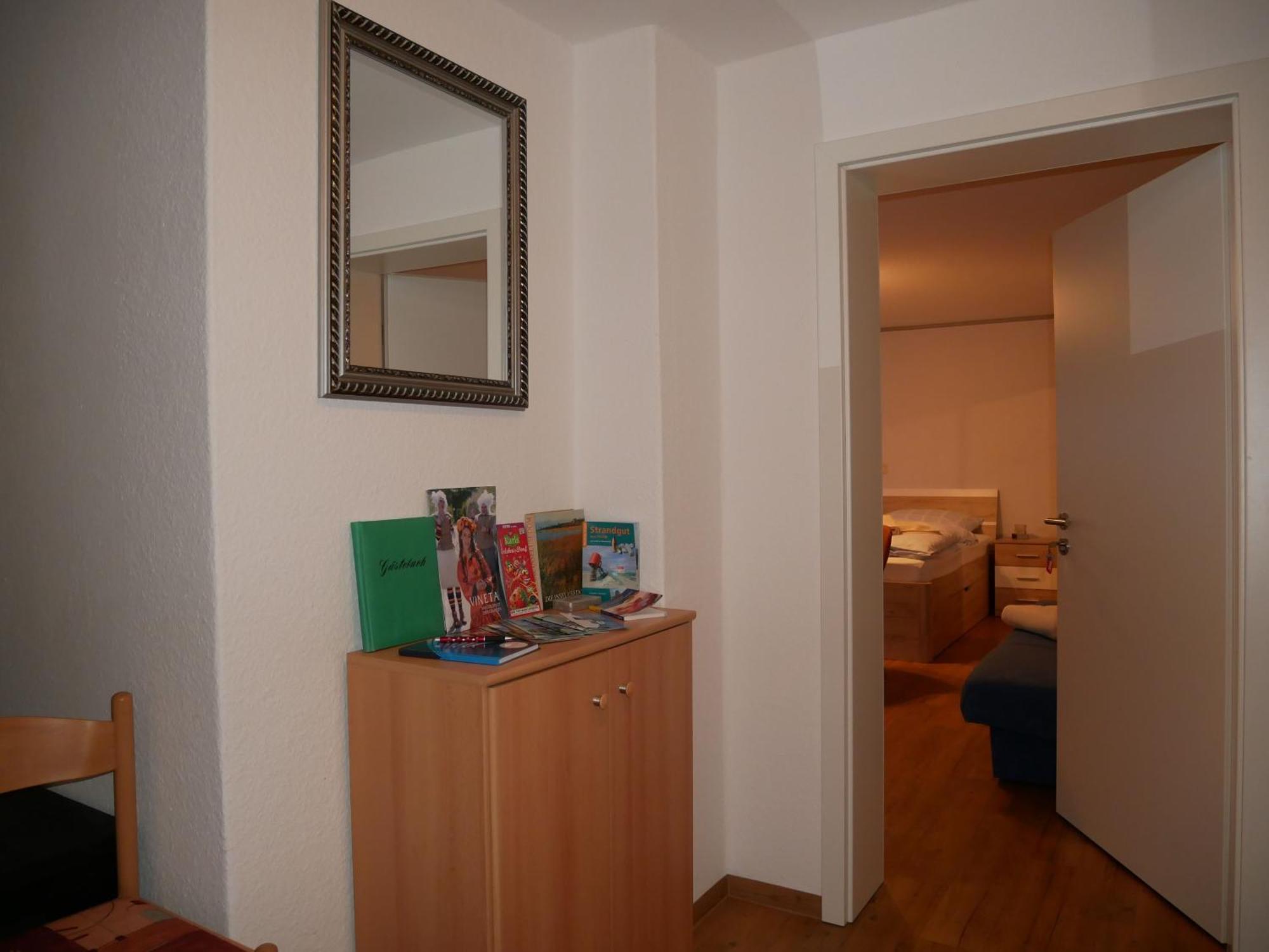 2 Ferienzimmer Inkl Fr & 1 Bungalow, Wlan, Garten, Grill 奥斯特西巴德钦诺维茨 外观 照片