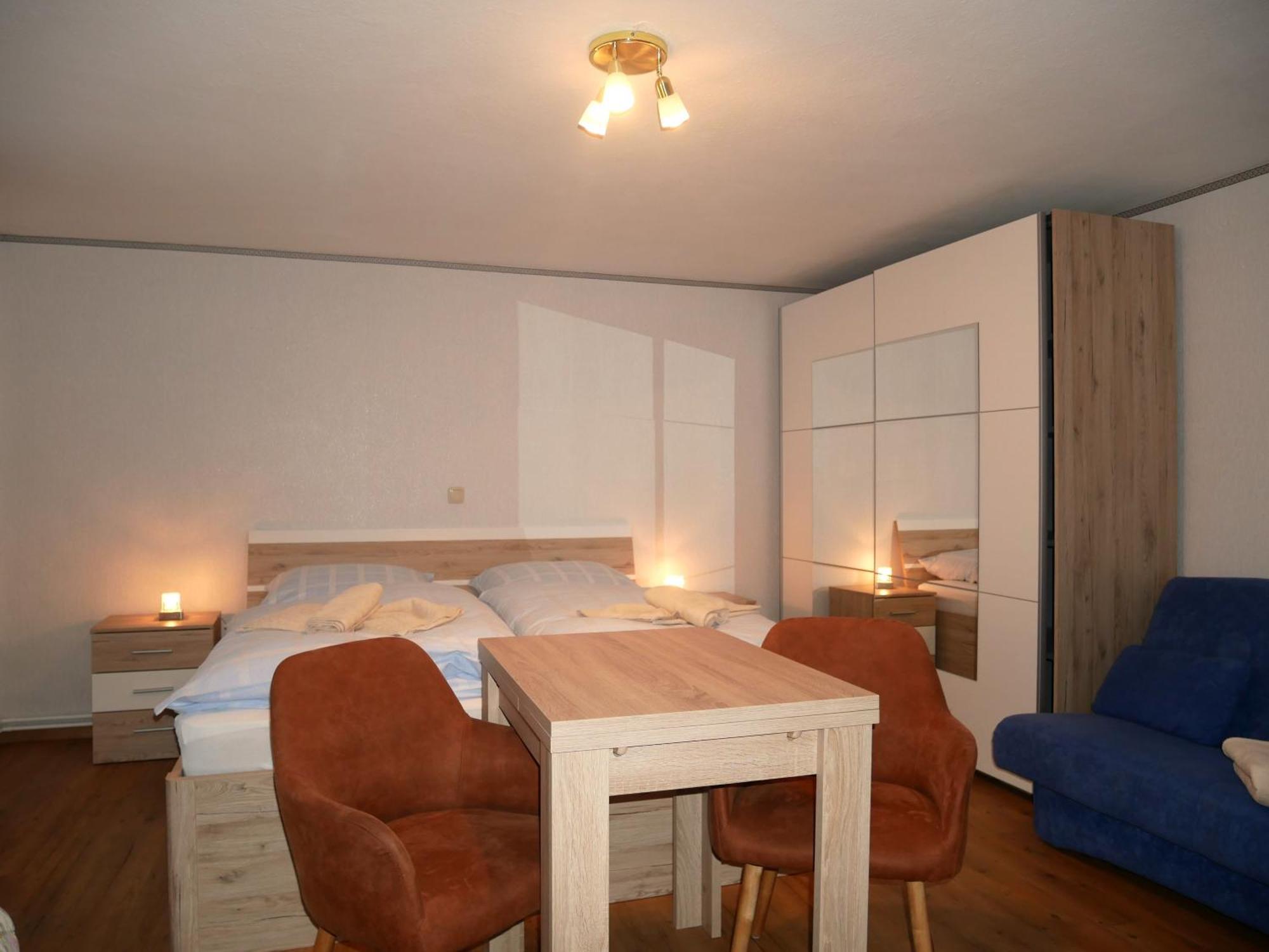 2 Ferienzimmer Inkl Fr & 1 Bungalow, Wlan, Garten, Grill 奥斯特西巴德钦诺维茨 外观 照片