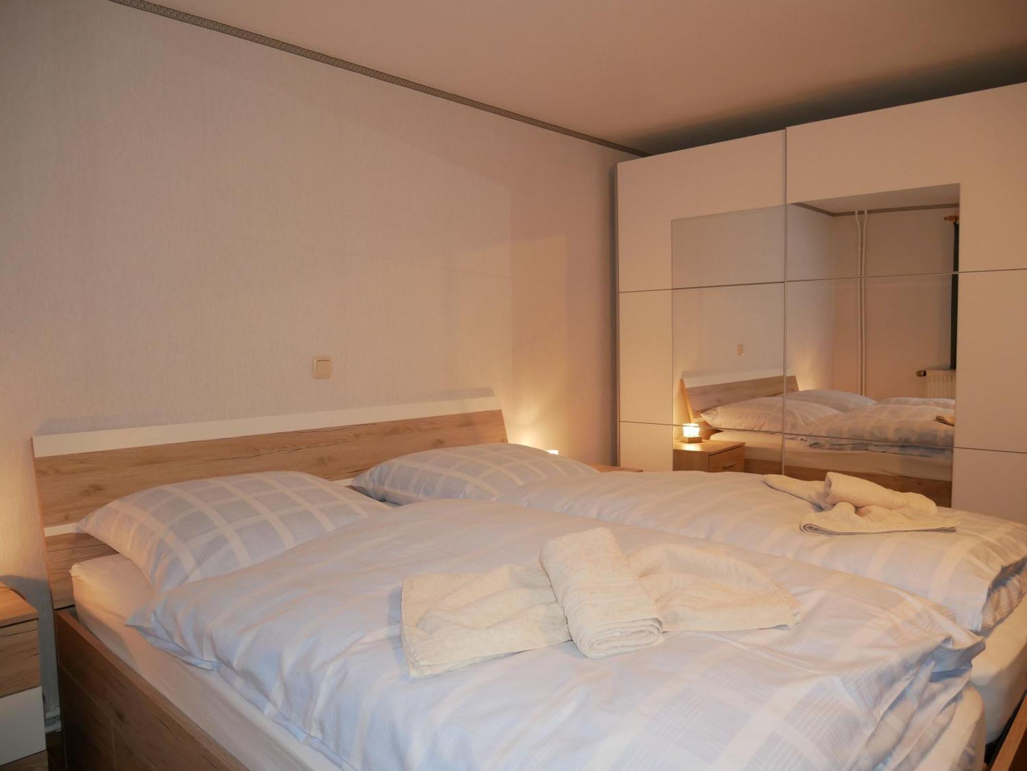 2 Ferienzimmer Inkl Fr & 1 Bungalow, Wlan, Garten, Grill 奥斯特西巴德钦诺维茨 外观 照片