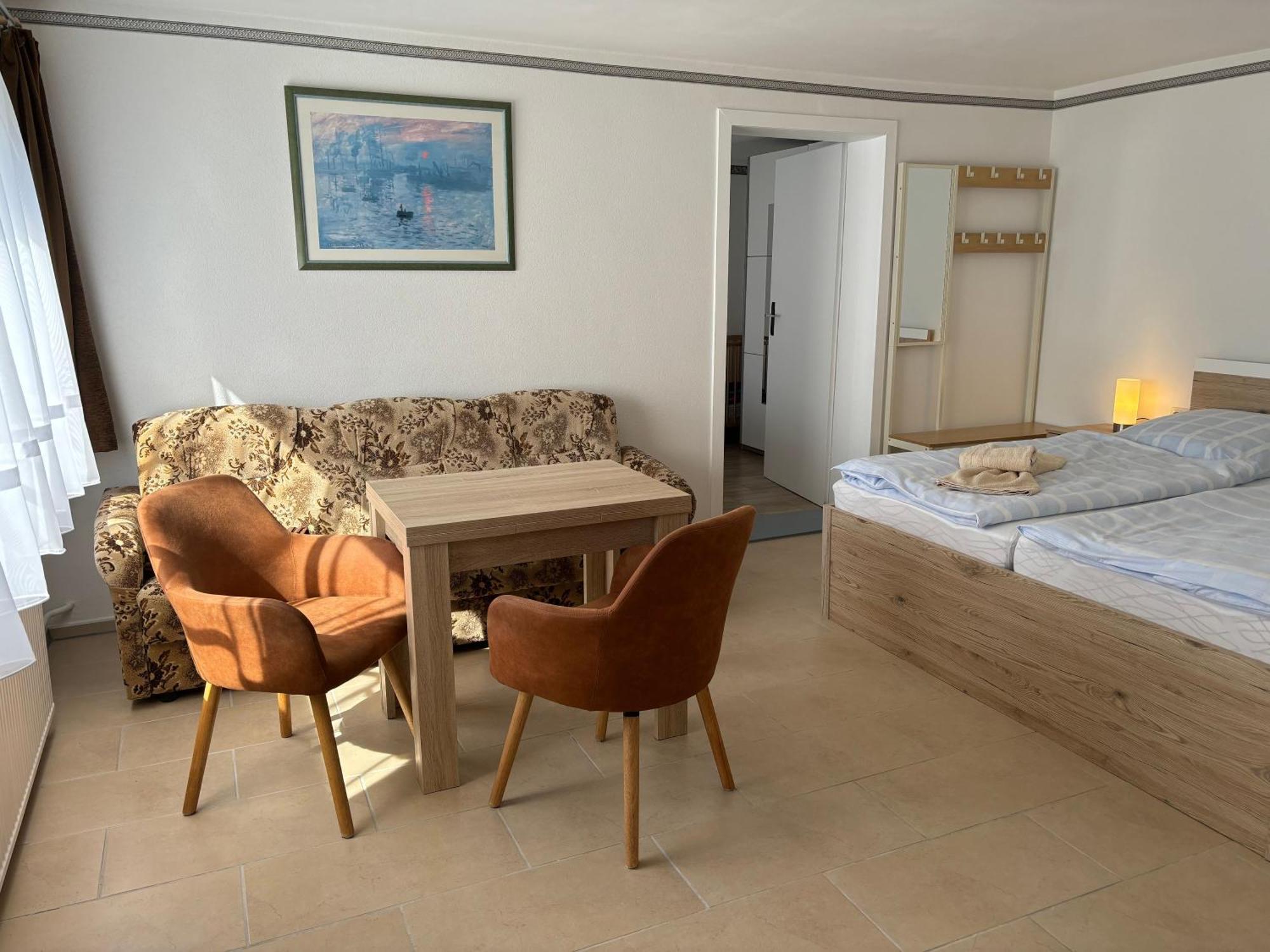 2 Ferienzimmer Inkl Fr & 1 Bungalow, Wlan, Garten, Grill 奥斯特西巴德钦诺维茨 外观 照片