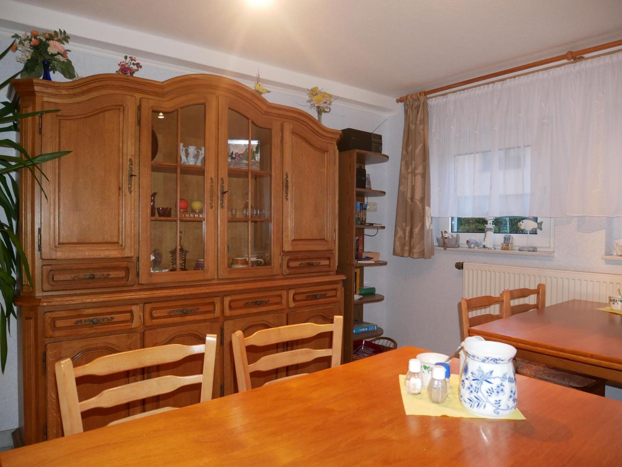 2 Ferienzimmer Inkl Fr & 1 Bungalow, Wlan, Garten, Grill 奥斯特西巴德钦诺维茨 外观 照片