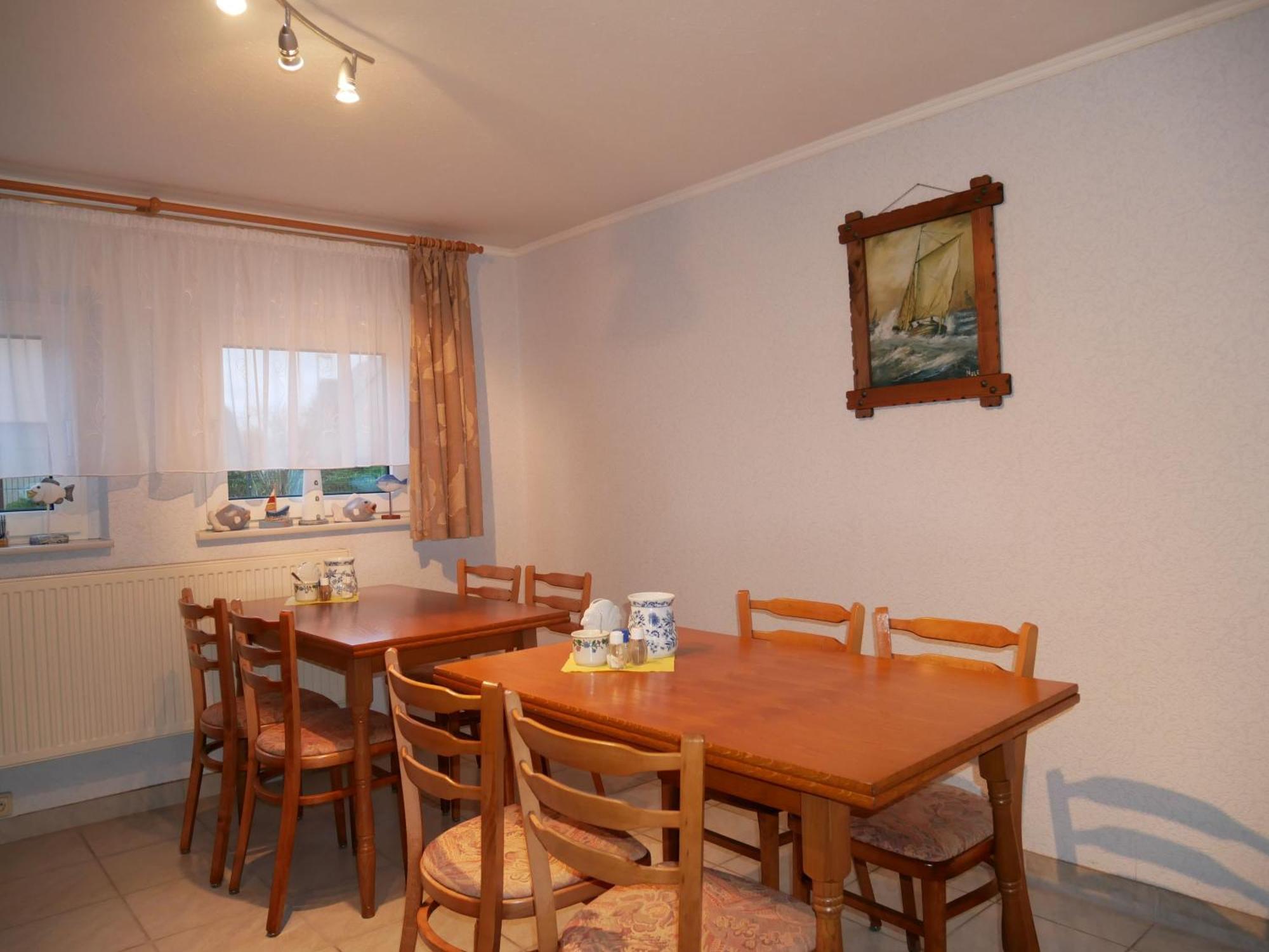 2 Ferienzimmer Inkl Fr & 1 Bungalow, Wlan, Garten, Grill 奥斯特西巴德钦诺维茨 外观 照片