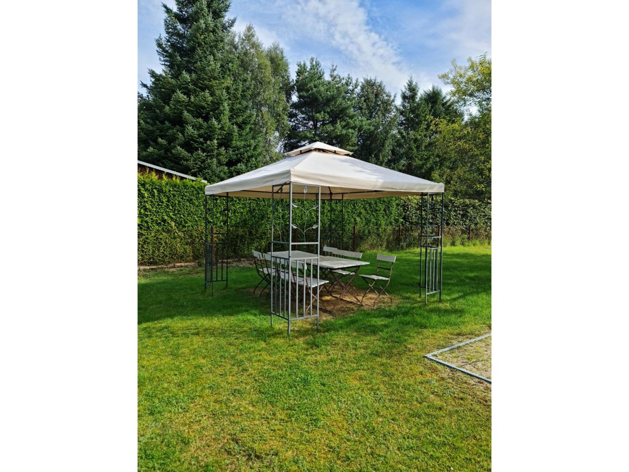 2 Ferienzimmer Inkl Fr & 1 Bungalow, Wlan, Garten, Grill 奥斯特西巴德钦诺维茨 外观 照片