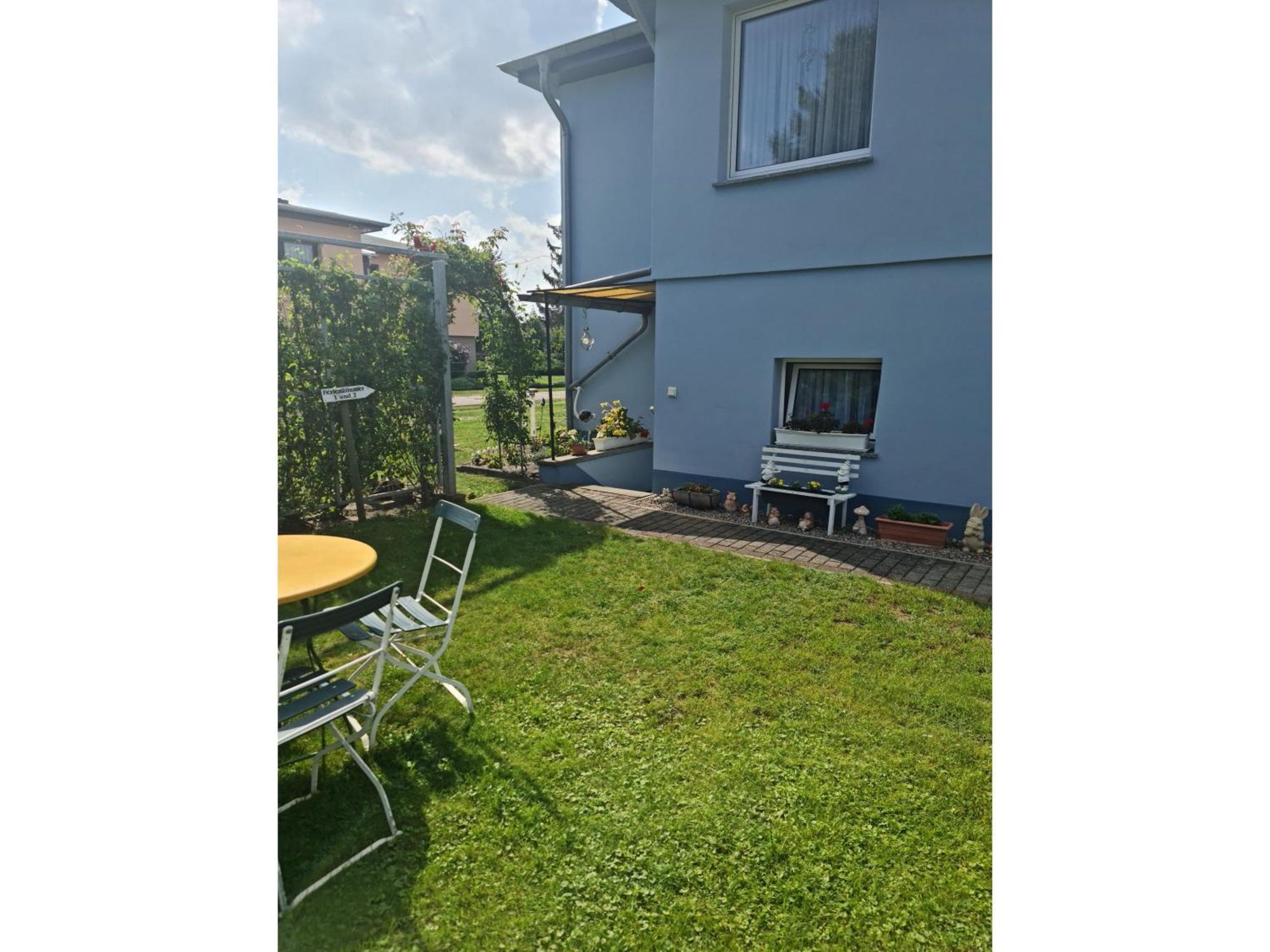 2 Ferienzimmer Inkl Fr & 1 Bungalow, Wlan, Garten, Grill 奥斯特西巴德钦诺维茨 外观 照片
