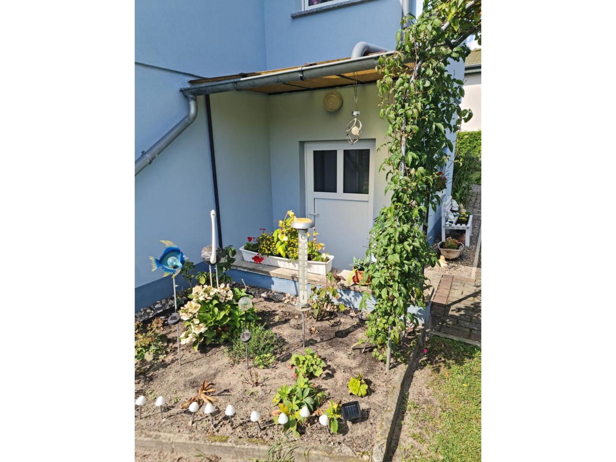 2 Ferienzimmer Inkl Fr & 1 Bungalow, Wlan, Garten, Grill 奥斯特西巴德钦诺维茨 外观 照片