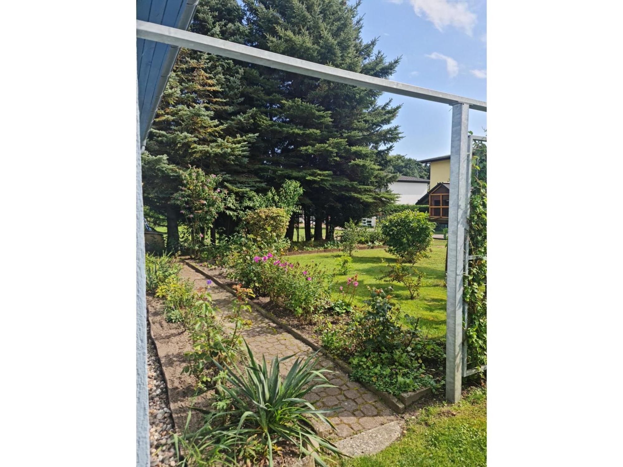 2 Ferienzimmer Inkl Fr & 1 Bungalow, Wlan, Garten, Grill 奥斯特西巴德钦诺维茨 外观 照片