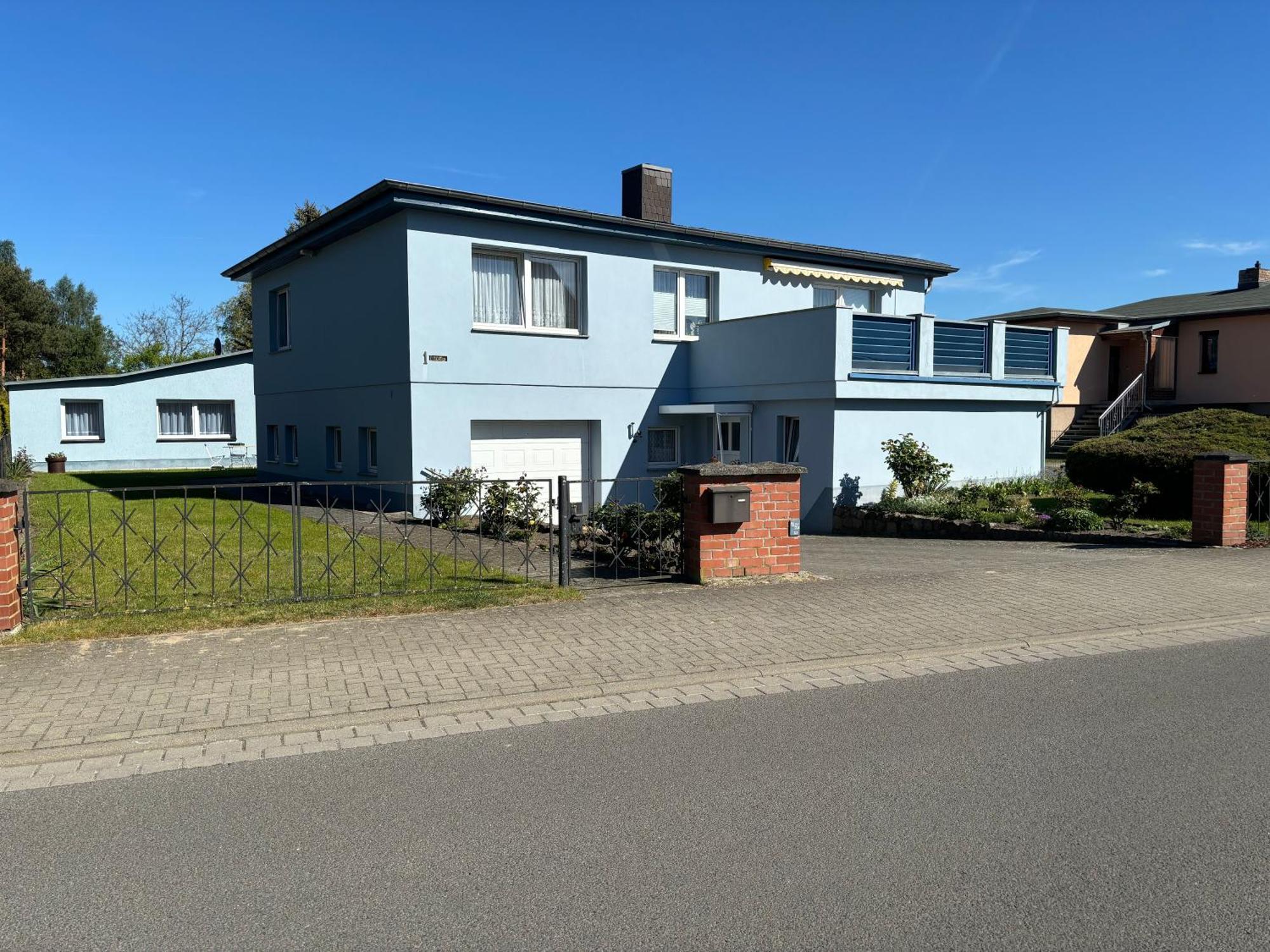 2 Ferienzimmer Inkl Fr & 1 Bungalow, Wlan, Garten, Grill 奥斯特西巴德钦诺维茨 外观 照片